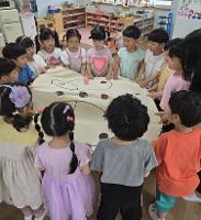 한들1반 5월 활동 모습