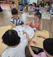 한들1반 7월 활동 모습