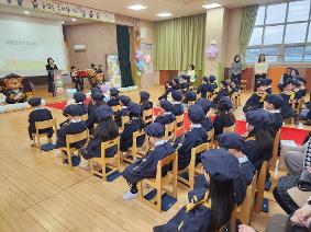 2025학년도 제8회 향남유치원 졸업식