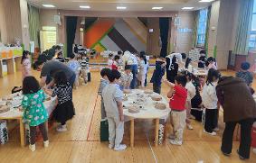 형이랑 아우랑 친구랑 함께하는 스페셜 데이(케이크 만들기)