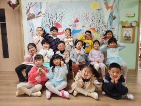 꽃들1반 12월 놀이활동 3