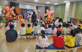 2025학년도 산타와 함께하는 행복 day