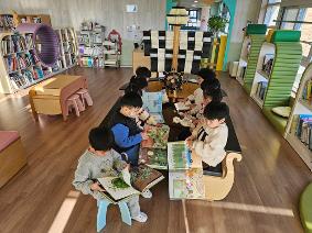 12월 별빛들4반 놀이 사진