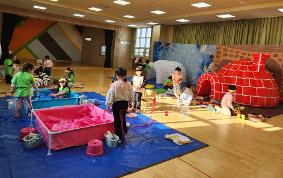 통합교육 찜질방 놀이 체험 활동