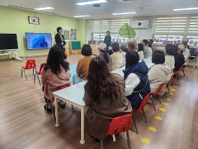 2025학년도 향남유치원 학부모 공개수업