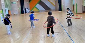 11월 별빛들 8반 놀이사진