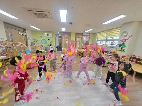 4월 교육활동 -봄 