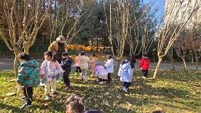 11월 교육활동 - 가을가을해~