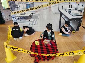 꽃들1반 10월 놀이활동 2