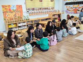 꽃들1반 11월 놀이 활동 1