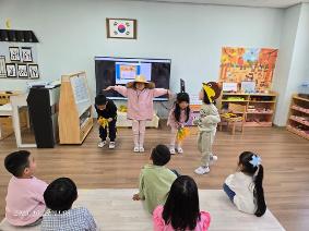 꽃들1반 10월 놀이활동 3