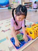 꽃들3반 7월 활동사진