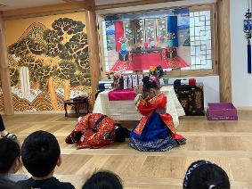 산들2반 9월 놀이사진 안내